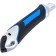 Knife bison professional 09177_z02, screw clamp, rubberized, 18 mm