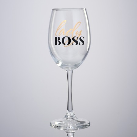 Lady Boss glass glass, 360 ml-1