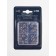 Buttons Rubash STCR D9.5mm (nab 10pc price for nab) stainless steel Silver blister Tr