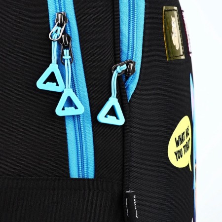 A set of first grader in a backpack, Anime-4