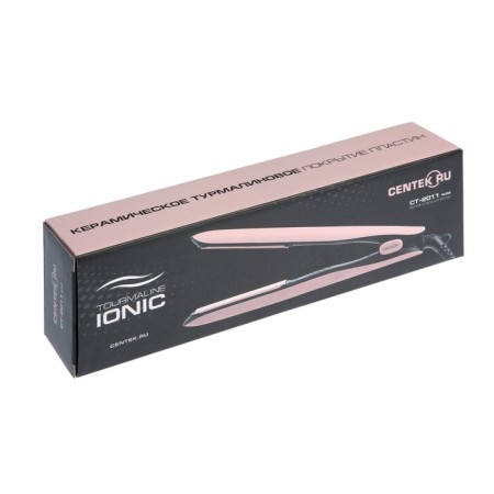 CENTEK CT-2011 Rose, 45 W, turmaline coating, 96x26 mm, pink-4