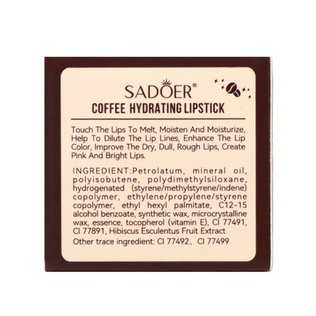 Coffee lip balm, 5.8 g-5