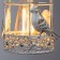 Sconces Cincia 1x40W E27 white