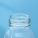 Water bottle "Lido", 300 ml, h = 17 cm, color strap mix
