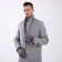 Gloves are male, dimensionless, with insulation, color gray color
