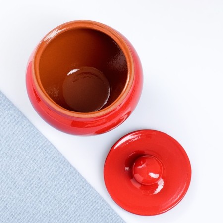 Pit for the hot "Classic" 0.9l red-2