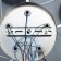 Aquil chandelier 5he27 40W chrome 45x15x22 cm Bayerlux