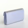 Women's bag on magnet, blue color