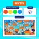 Board game "Businessman", 2-4 players, 3+