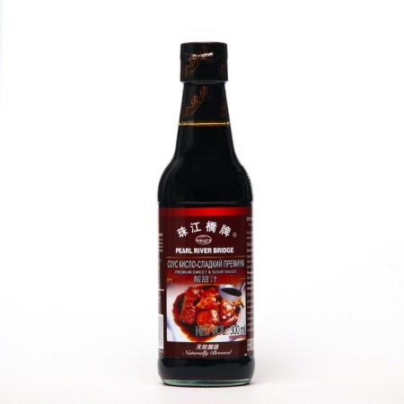 Source and sour premium Pearl River Bridge, 300 ml