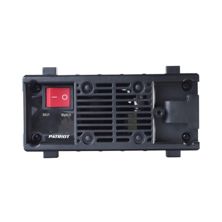 Charger inverter device Patriot BCI-150D-START, 30 A, 12/24 V, 10-300 Ah, 460 W.-6