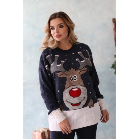 Jumper female, size 52