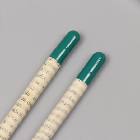 Growing gift pencils Mini "Basil + Mint" set 2 pcs.-4