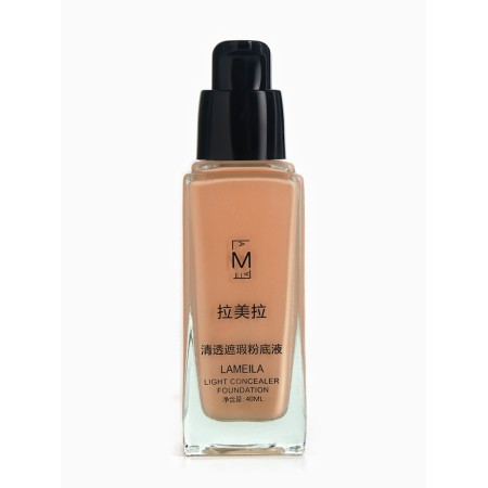 Midwife tonal cream, waterproof, peach shade, 40 ml-1