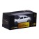 Metal machine Audi A5, 1:64, white color