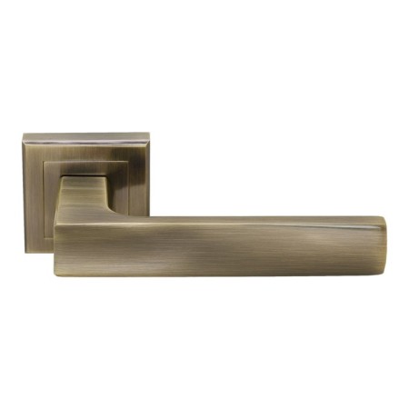 Door handle Rucetti Rap 14-S AB, bronze color-1