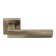 Door handle Rucetti Rap 14-S AB, bronze color