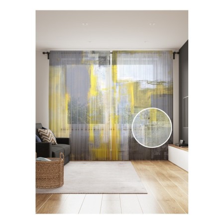 Photo "abstraction of the heights", size 145x265 cm, 2 pcs