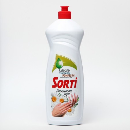 Sorti wash dish "with chamomile extract", 900 grams