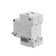 Aircraft switch VA 47-63, 2P 40A (C) 4.5KA ETP