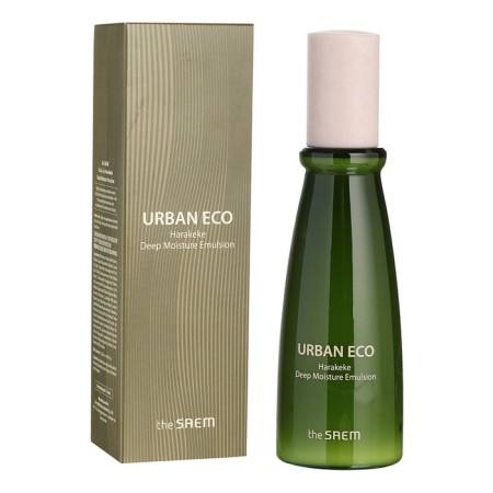 Emulsion for the face moisturizing with the New Zealand flax Urban Eco Harakeke, 130 ml