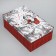 Gift Box "Cozy New Year", 32.5 x 20 x 12.5 cm, New Year