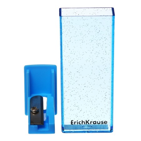 Zapochilka 1 hole Erichkrause "City" Bubble Gum, with a container, plastic, mix-4