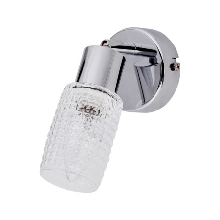 Wall lamp 1x40W E14, size 8x22x20 cm-1