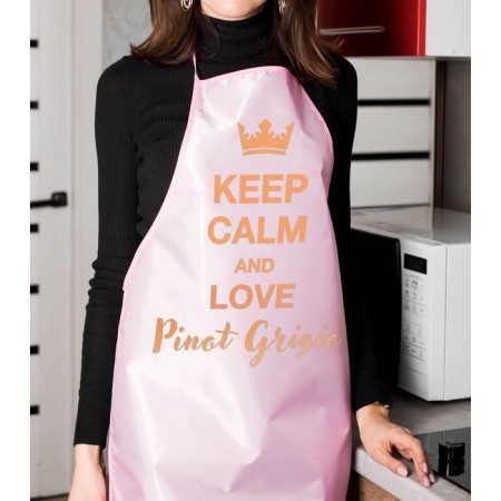 Keef Calm kitchen apron-3