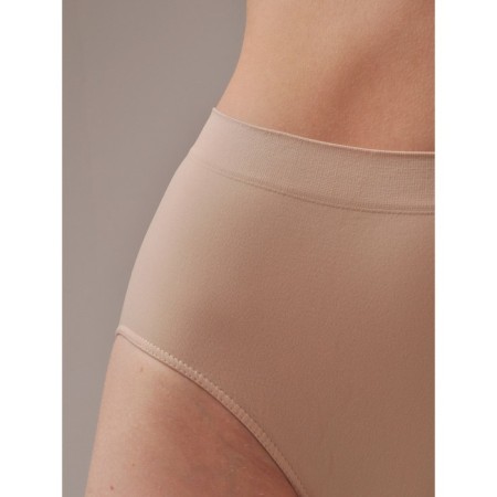 Panties slips maxi women Slip maxi, size 52-54, bodily color-3