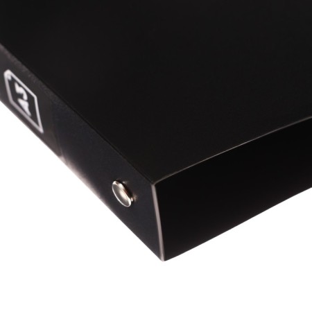 Folder on 4 rings A3, Calligrata "Standard" 27mm, 800 μm, horizontal, black-2