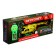 The helicopter radio -controlled "assault in the sky", light, works from batteries, yellow color