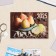 Pocket calendar "Fruits" 2025, 7x10 cm, mix