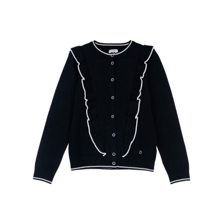 Cardigan for girls, height 152 cm-4