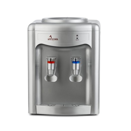 APEXCOOL water cooler 26 tk, heating, 550 watts, silver-1