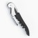 Knife with a corkscrew and opening