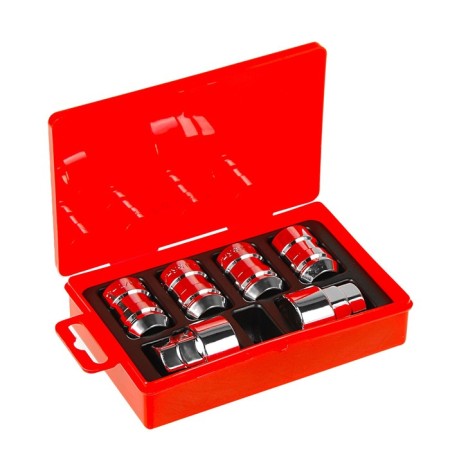 Secrets on wheels L2209 Anmax, nut 14x1.5, cone, 4 pcs. + 2 keys