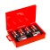 Secrets on wheels L2209 Anmax, nut 14x1.5, cone, 4 pcs. + 2 keys