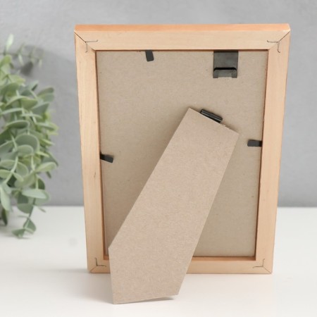 Photo frame tree "Image Art" C18 10x15 cm, (plastic screen), bronze-3