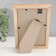 Photo frame tree "Image Art" C18 10x15 cm, (plastic screen), bronze