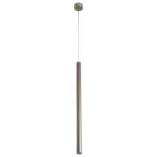 Lucas Lumber Led 5W 4000k matte chrome 3x3x60-160cm