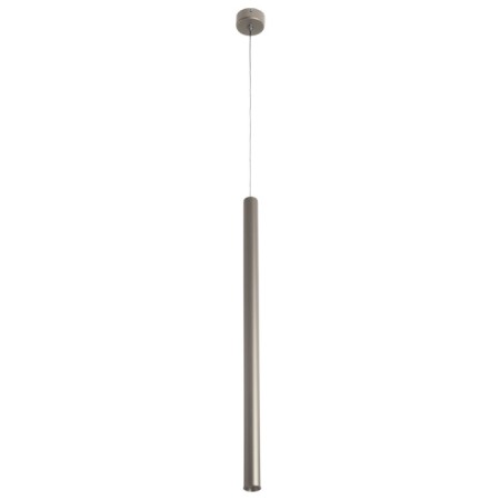 Lucas Lumber Led 5W 4000k matte chrome 3x3x60-160cm