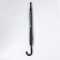 Umbrella - semi -automatic cane "Smile", 8 knitting needles, r = 47 cm, MIX drawing