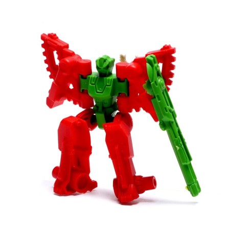 Set of robots "Aviabots" are transformed, 6 pieces-13