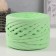 Knitted yarn, width 7-9 mm, 100m/295 g ± 10% (21 - pistachio)