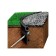 Anchor to the curb, fastening, set 10 pcs., Kanta