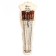 Set with skewers Gift "Shield", 6 pcs, knife-vilka in the kit