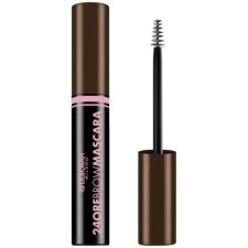 Mascara Deborah Milano 24 Ore Brow Mascara, tone 02 brunette, 9 ml