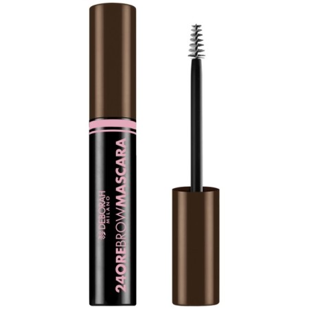 Mascara Deborah Milano 24 Ore Brow Mascara, tone 02 brunette, 9 ml