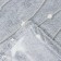 Bluming Casa Conforte Stella 100x150cm, gray, flannel 190 gr/m, PE100%